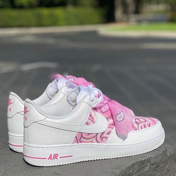 nike air custom made